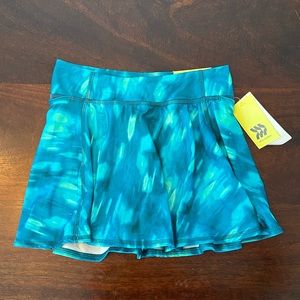 NWT Girls’ Knit Performance Skort - All in Motion